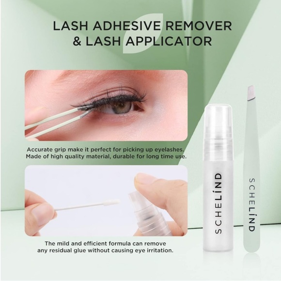 Schelind False Mink Eyelash Kit - Picture 6 of 12